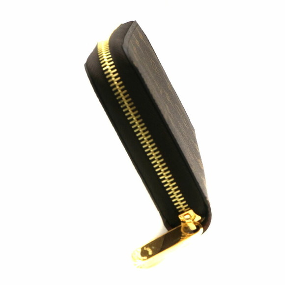 Louis Vuitton Zippy Wallet Monogram Canvas Brown LV - Picture 4 of 8